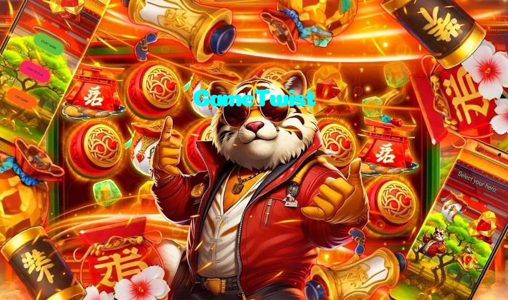 GameTwist خوش آمدید بونس +600% پیشکش موبائل ایپ کے پروموشن سیکشن میں دکھائی دیتی ہے۔