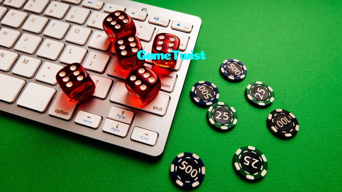 making first deposit on GameTwist website using local payment methods in Pakistan