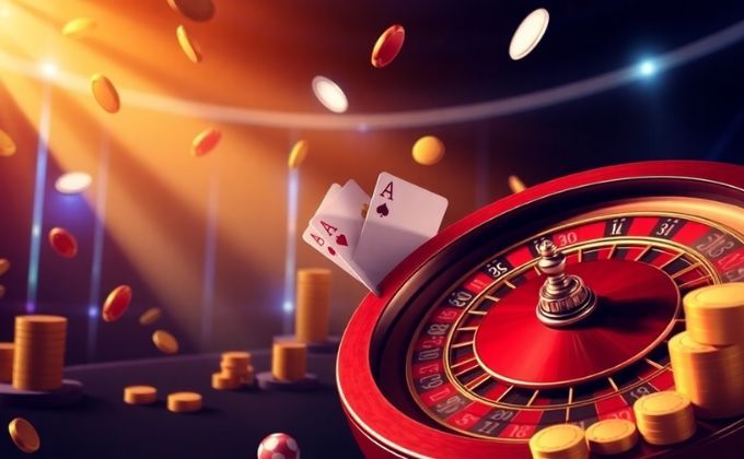 GameTwist کیسینو میں رولیٹی گیمز کے بارے میں معلومات